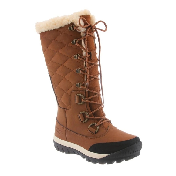 Bearpaw Isabella Snow boots With FREE Bearpaw Boot Socks - Picture 4 of 14